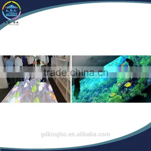 Decorative Interactive Projection Film thumbnail-1