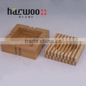 Nature Bamboo Craft Box,Wooden Gift Case thumbnail-1