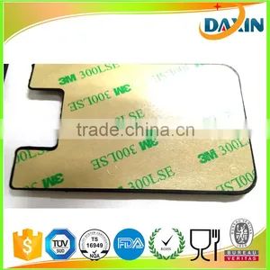 3M Sticker Back Adhesive Silicone Phone Pouch/ID Card Smart Wallet thumbnail-2