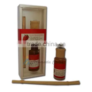 Decorative Reed Diffuser Wooden Cap thumbnail-2