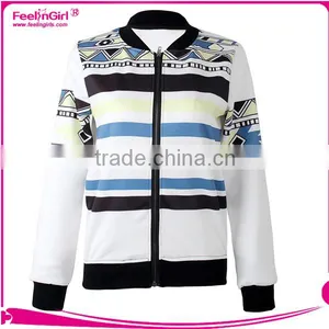 China Fcatory Price Winter Fashion Lady Jacket Sports Wear thumbnail-1
