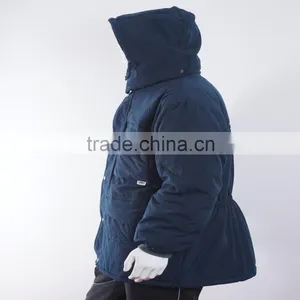 EN 342 Low Temperature Resistant Winter Workwear Jacket thumbnail-2