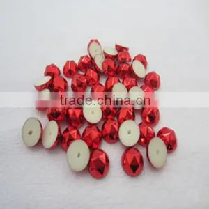 Wholesale All Kinds of Spikes,studs,plastic Punk Rivet for Shoes thumbnail-6