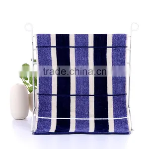 High Quality Cotton Jacquard Cut Pile Face Towel Softextile thumbnail-5