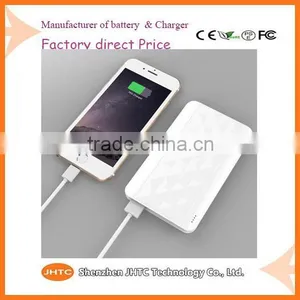 Hotest Products 2015 OEM Service Rechargeable Power Bank, Portable Smart Power Bank 4000mah for Smartphone thumbnail-1