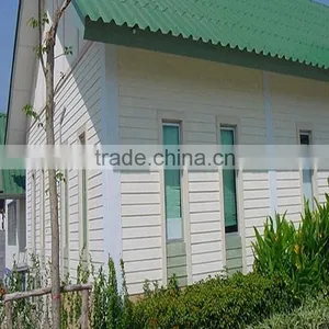 3000mm x 190mm x 7.5mm Fiber Cement Siding External Wall Panel thumbnail-2