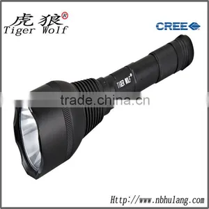 800 Lumen Aluminum Led Flashlight LED Torch Light thumbnail-1