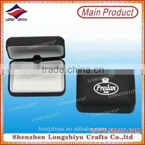 Quality Customized Pvc Hot Silver Cufflink Box thumbnail-1
