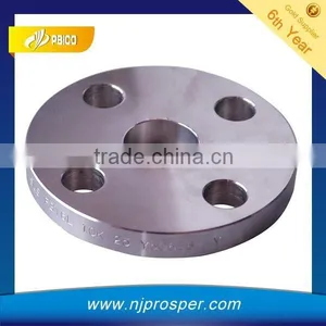 ASTM A105 Plate Flange (YZF-F128) thumbnail-1