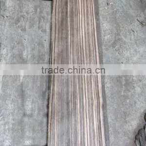 Hot Sale Sliced Cut Crown Cut Ebony Veneer thumbnail-1