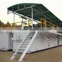 Solid Control System Drilling Rig Mud Tanks thumbnail-2