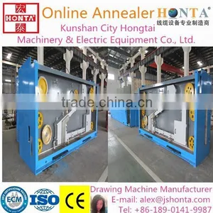 Online Annealer, Wire and Cable Making Equipment thumbnail-1