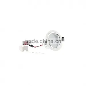 LED Downlight Led Light Downlight 3W High Power Warm White 270lm Led Down Light thumbnail-2