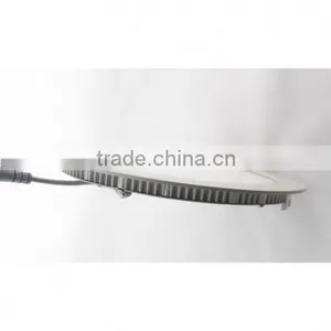 LED Panel Light Led Light Panel 18W Warm White Round Shape Smd2835 Led Panel Light thumbnail-4