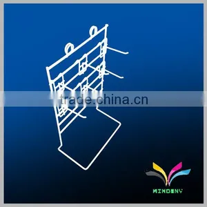 Factory Made Office Metal Counter Hanging Display Rack thumbnail-1