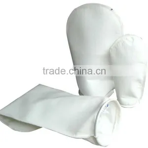 Custmized Needle Punched Felt Filter Bag thumbnail-1