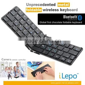 2015 New Hot Sale Wireless Mini Bluetooth Keyboard thumbnail-6