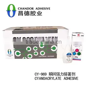 CA GLUE Cyanoacrylate Glue CY-969 thumbnail-1