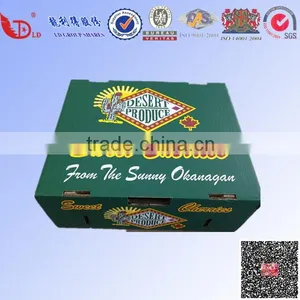 Strong Double Wall Recycled Apple Dry Fruit Packaging Box Supplier's Choice thumbnail-2