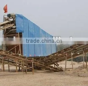 River Gravel Sand Making Machine Production Line Fast Supplier thumbnail-1