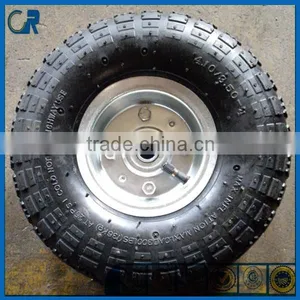 Rubber Tyre 10x3.50-4 thumbnail-3