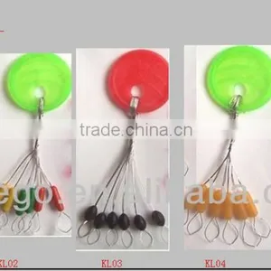 Chinese Manufacturers Fishing Lure Space Beans thumbnail-1
