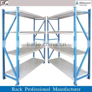 Warehouse Steel Mobile Rack thumbnail-1