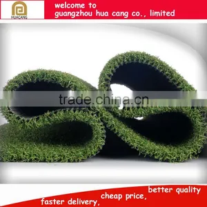 H95-0395 Football Artificial Grass Three-color Natural Artificial Blackyard School Grass thumbnail-1