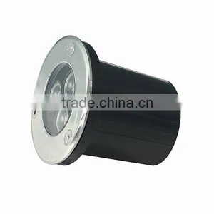 3W Outdoor Led Recessed Light, Garden Spot Light thumbnail-1