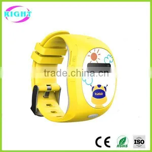 Easy Use LBS SOS Function the GPS Tracker Watch for Kids thumbnail-1
