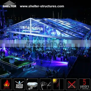 Clear Roof Tent Made in China thumbnail-1