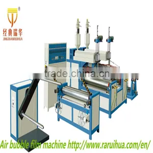 Bubble Film Making Machine Blown Film Machine thumbnail-2