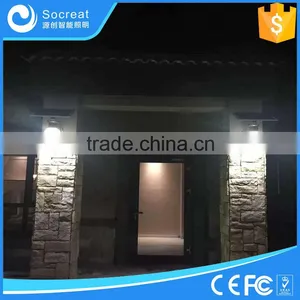 4W 8W 12W All in One LED Solar Garden Light, Solar Courtyard Light, Solar Villa Light Quality Choice thumbnail-6