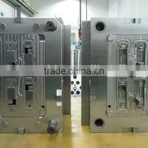 Customized ISO Quality Abs Injection Molding Machine thumbnail-4