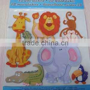 3D Wall Stickers/Animal Shape thumbnail-1