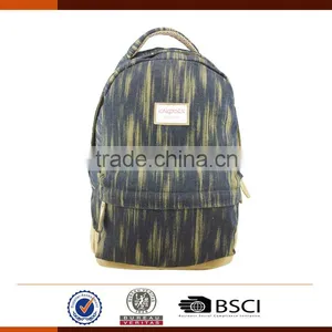 Fashion Jeanet Bookbag Backpack Bag for School thumbnail-1