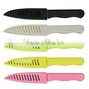 pp Handle Meeting Knife Set With Cover thumbnail-1