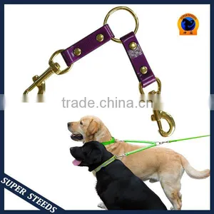 Leash Coupler Two Way Double Dog Leashes thumbnail-1