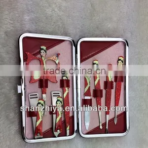 Good Quality Manicure Set/pedicure Set/manicure Tools thumbnail-1