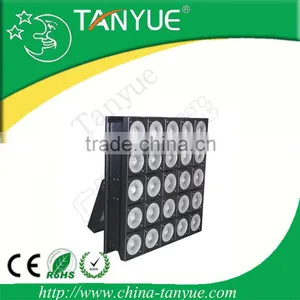 China Supplier 25*30W Multicolor LED Staining Matrix Lighting thumbnail-2