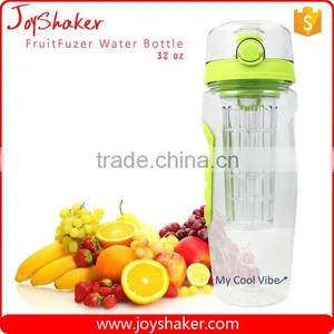 900ML Leakproof Tritan Custom Fruit Infusion Bottle With Logo thumbnail-6