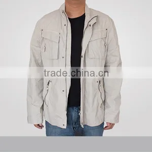 2016 Fancy Short Basic Man Jacket thumbnail-1