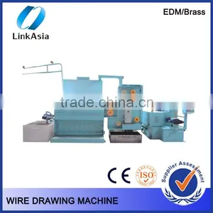 Factory Price Mild Carbon Straight Line Wire Drawing Machine thumbnail-1
