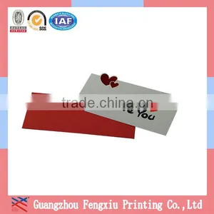 Custom Made Paper Greeting Card Printing thumbnail-4