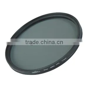 Green Coating and Water Proof Slim MRC CPL Filter thumbnail-3