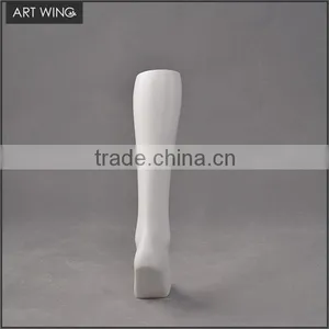 Plexiglass Goldenfemale Leg Foot Mannequin thumbnail-3