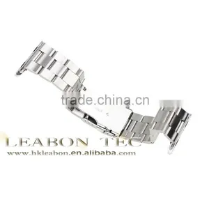 Stainless Steel Watch Band Strap for Apple Watch 38mm and 42mm thumbnail-5