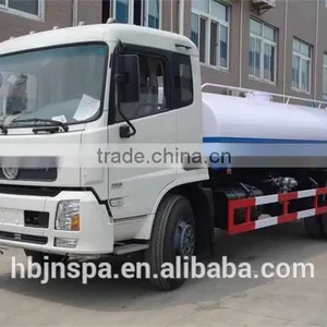 Dongfeng Tianjin 12000L Water Tank Truck for Sale thumbnail-1