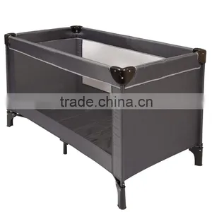 European Standard Travel Cot Furniture Cribs Portable Child Bed Travel Cot Playpen Baby Bed thumbnail-2