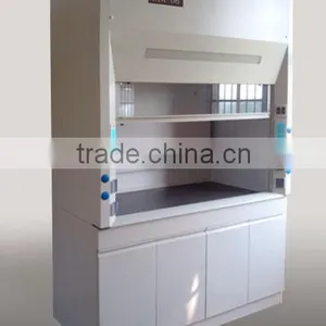 Standard Type Stainless Steel Chemical Lab Fume Hood thumbnail-2